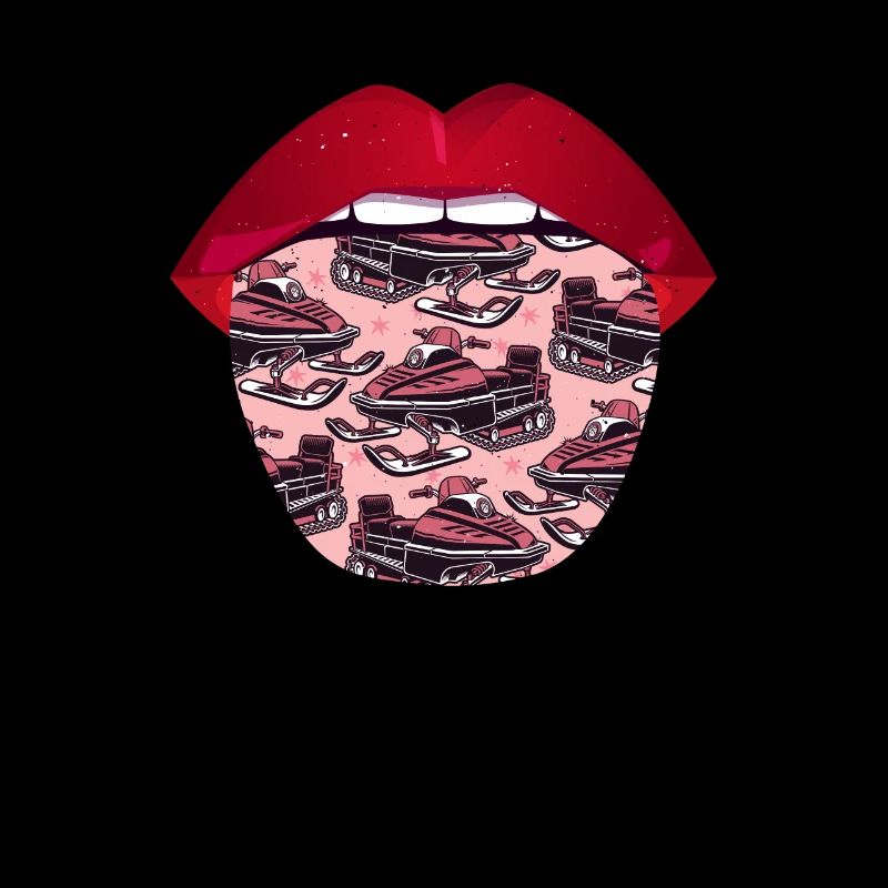 Snowmobile Snowmobile Lips