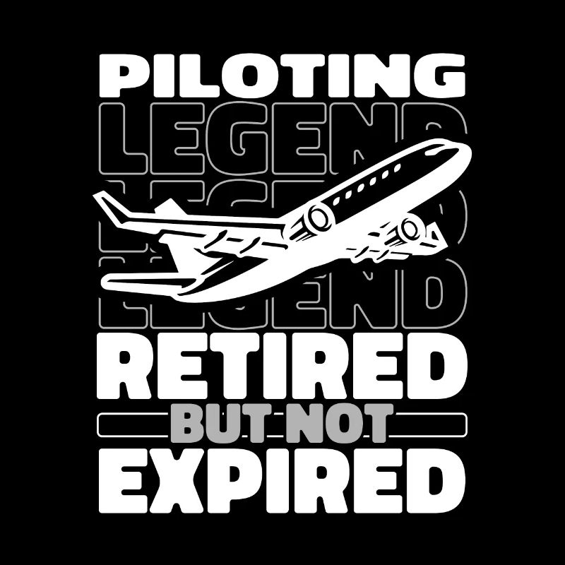 Retired Aircraft Pilot