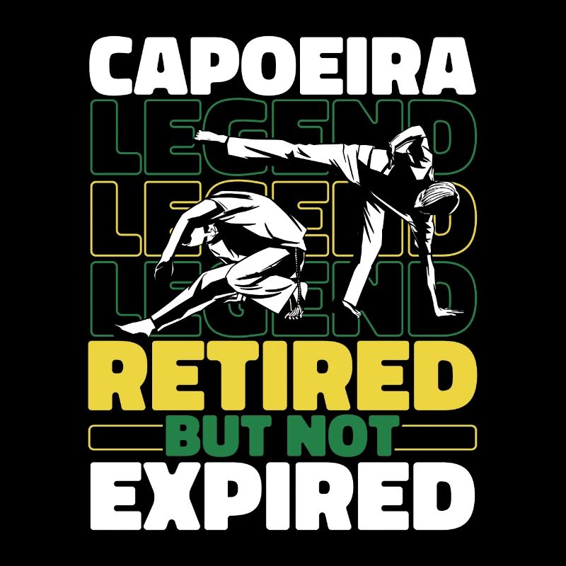Capoeira Danse de combat à la retraite