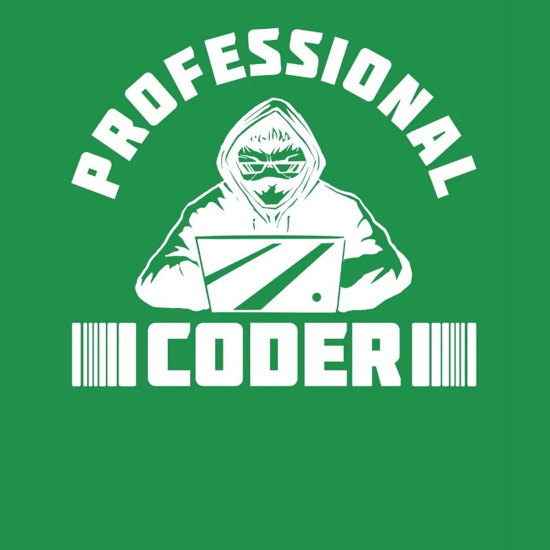 Entwickler Coder Programmierer Fachmann