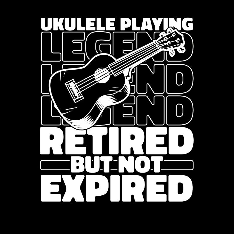 Retired ukulele