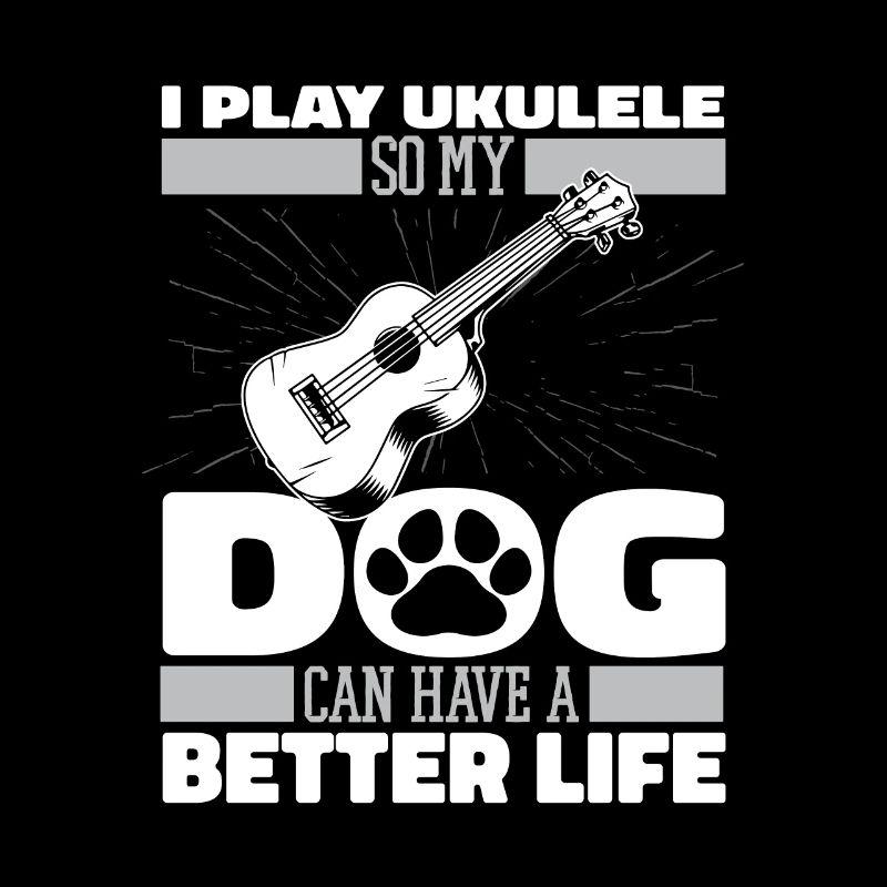 Ukulele Dog