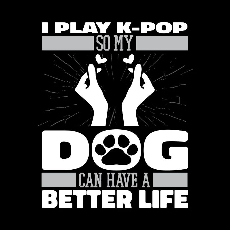 K Pop Kpop Korean Pop Dog