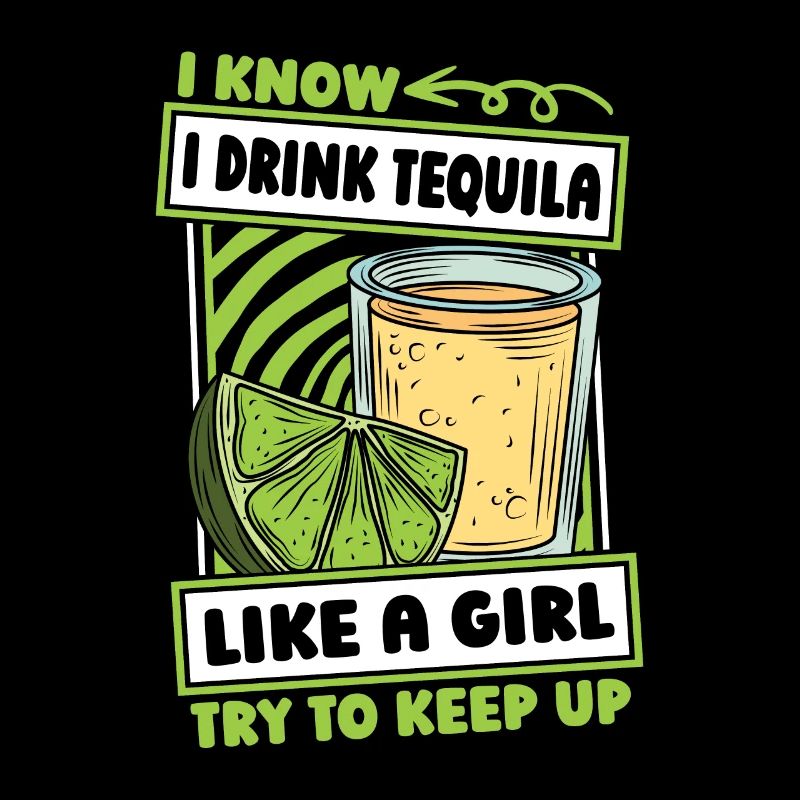 Tequila Mädchen