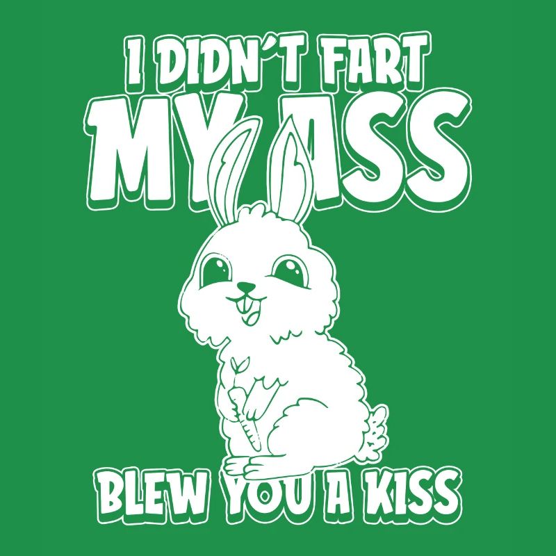 Rabbit Rabbit Humor