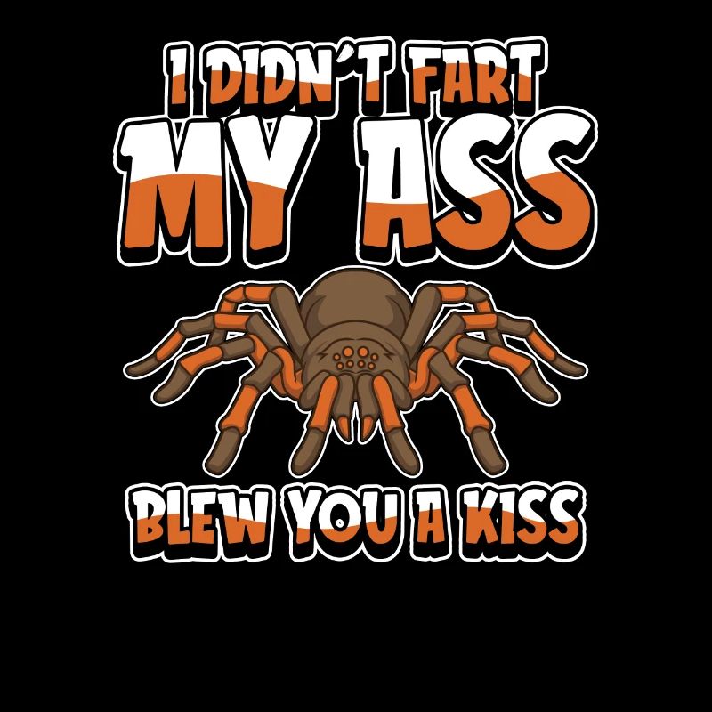 Spider Funny
