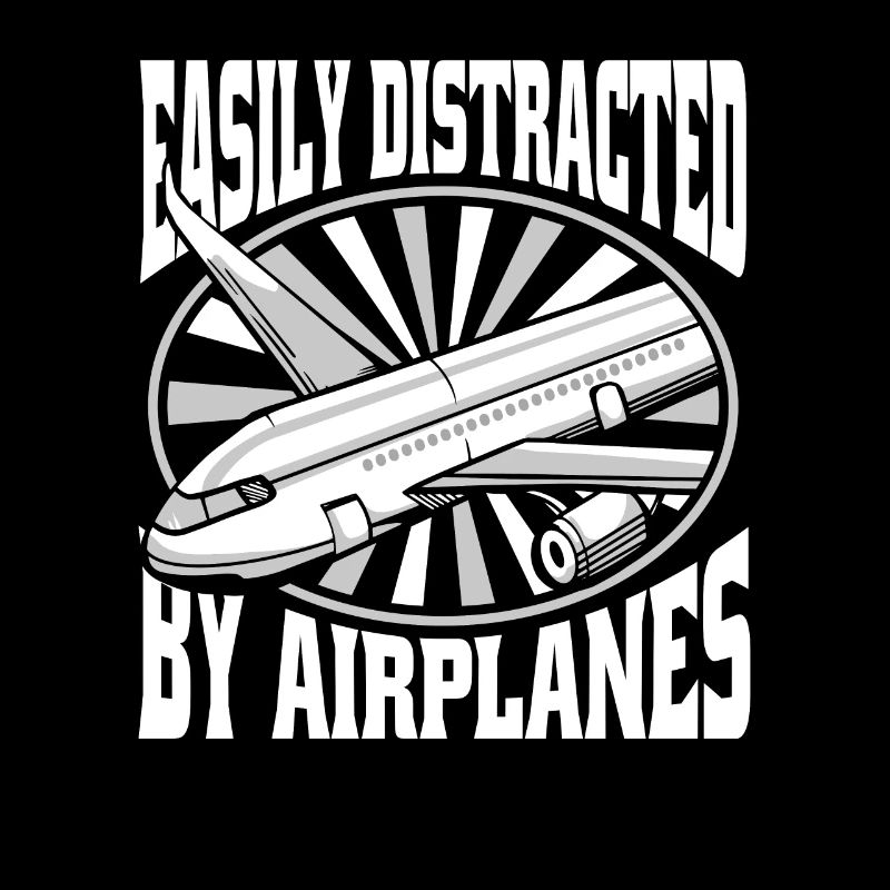 Flugzeug Mechaniker Witzig