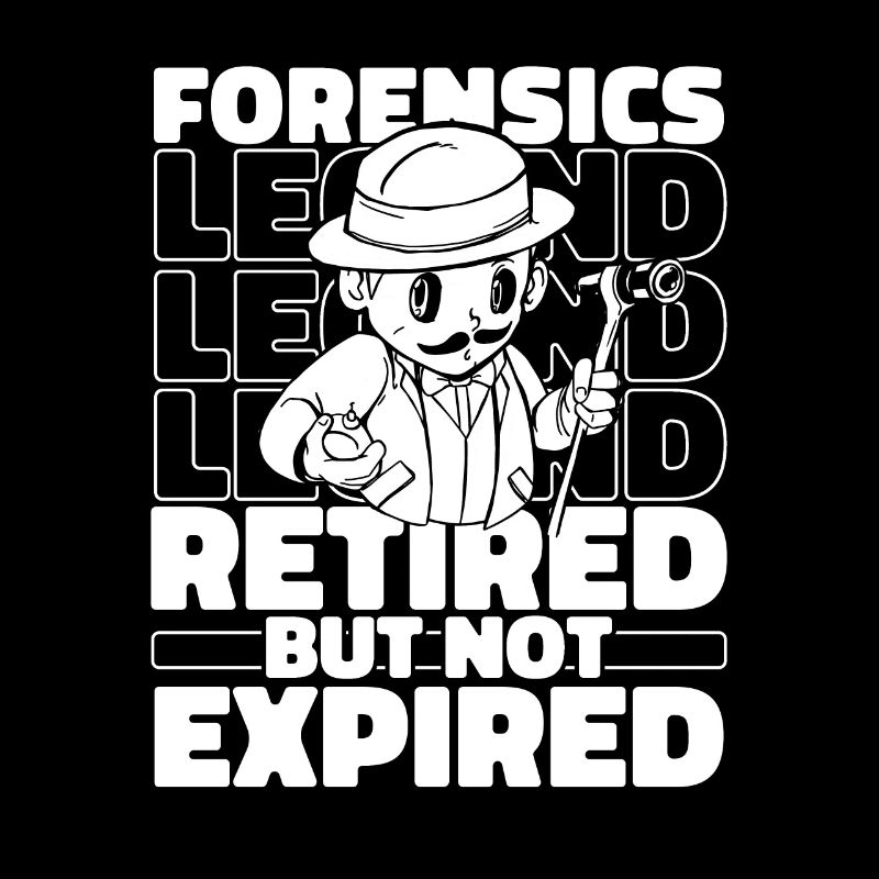 Forensics Forensic Scientist in Retirement