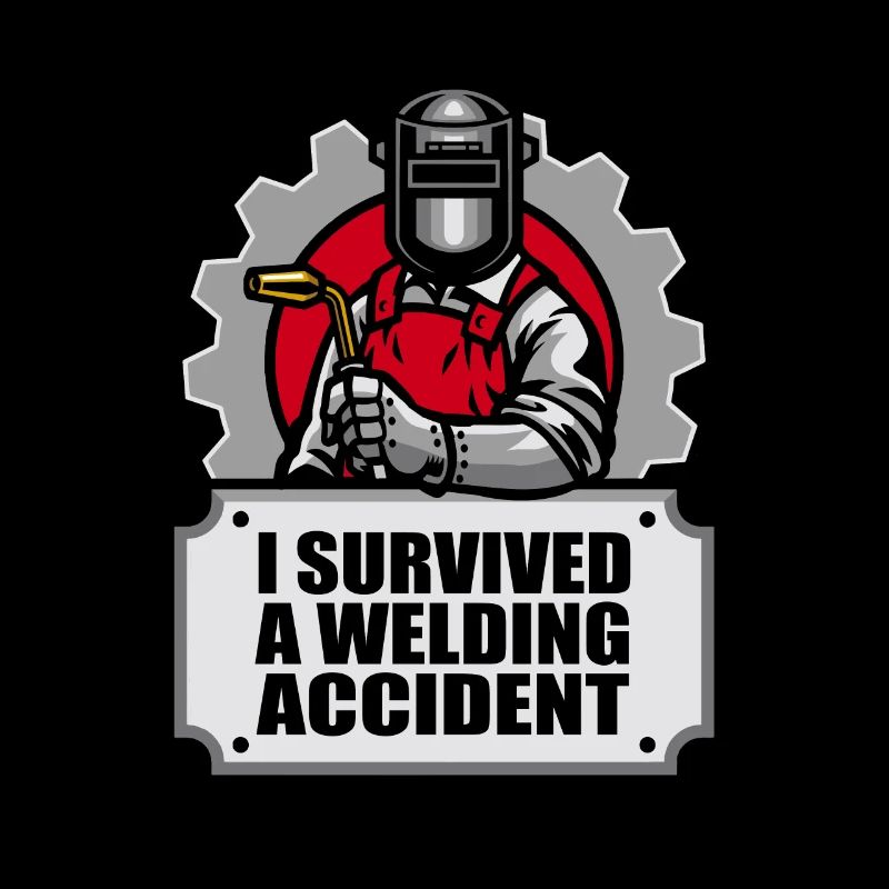 Welder locksmith humor