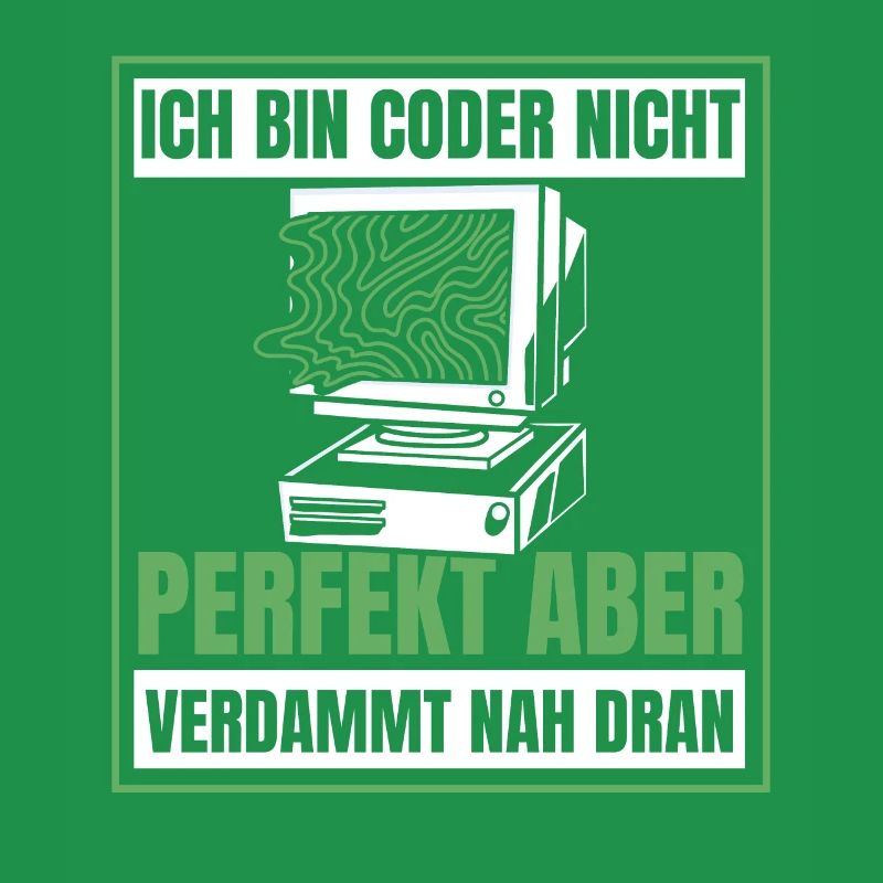 Entwickler Coder Programmierer Humor