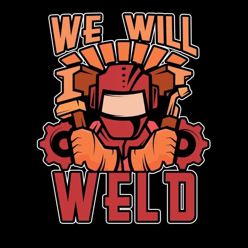 Welder Locksmith Humor