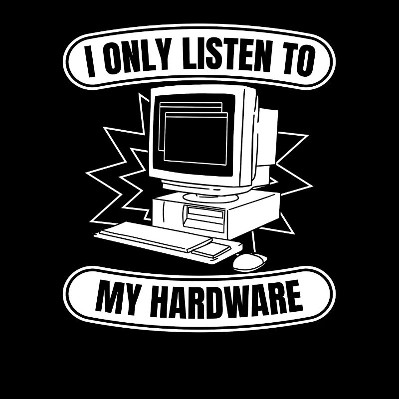 Developer Coder Programmer Hardware