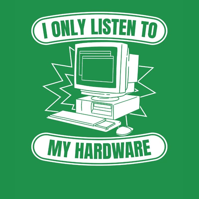 Entwickler Coder Programmierer Hardware