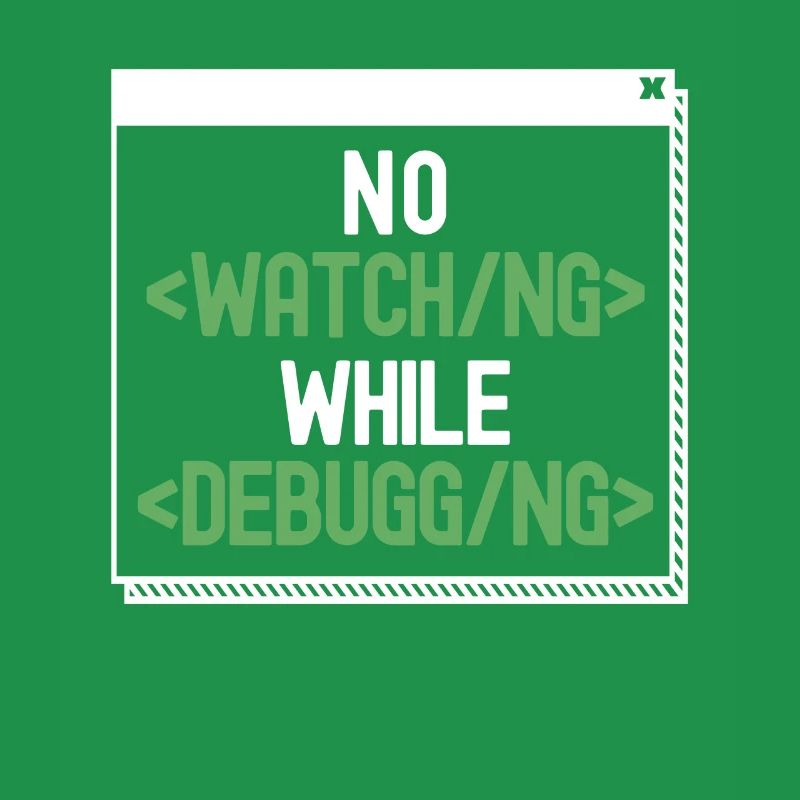 Entwickler Coder Programmierer Humor