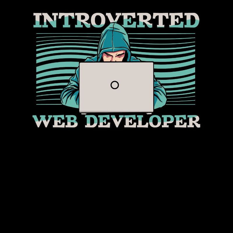 Web Developer Web Developer Introverts