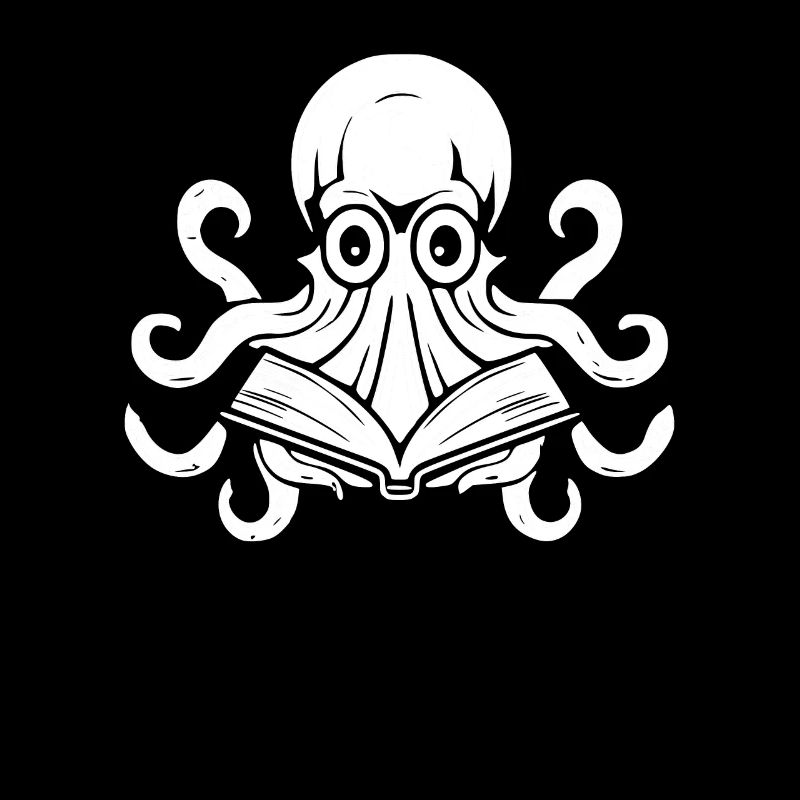 Buch Leseratte Bücherwurm