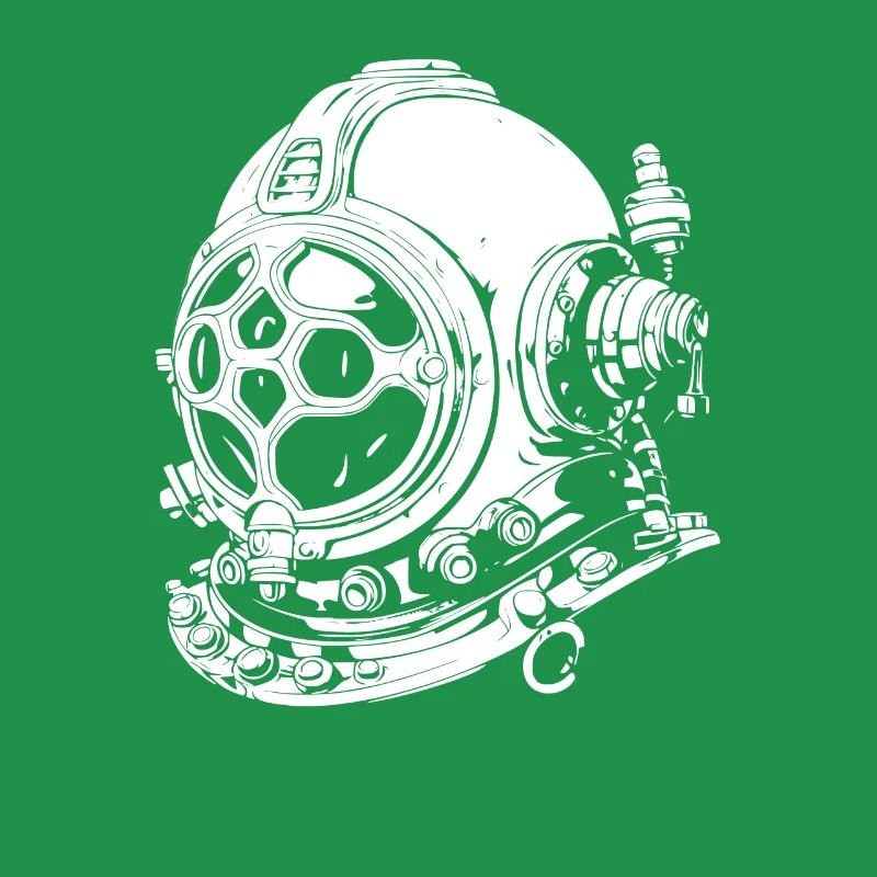 Diving Diver