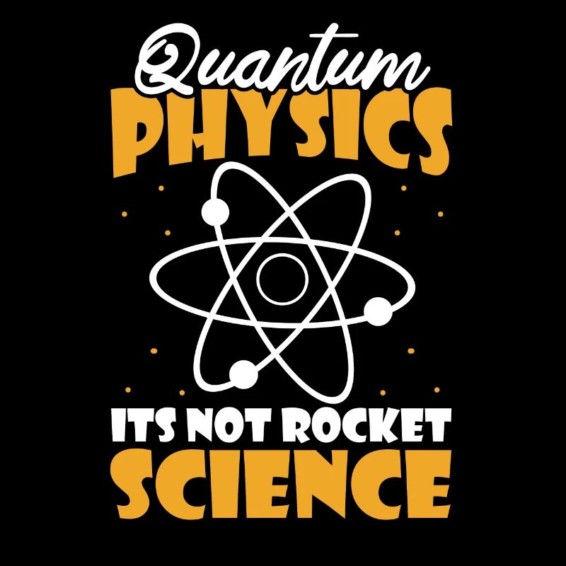 Physique Physiciens Humour Physique quantique