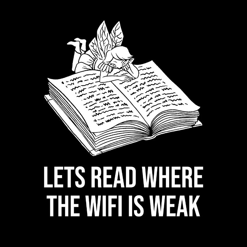 Buch Leseratte Bücherwurm Buchfee