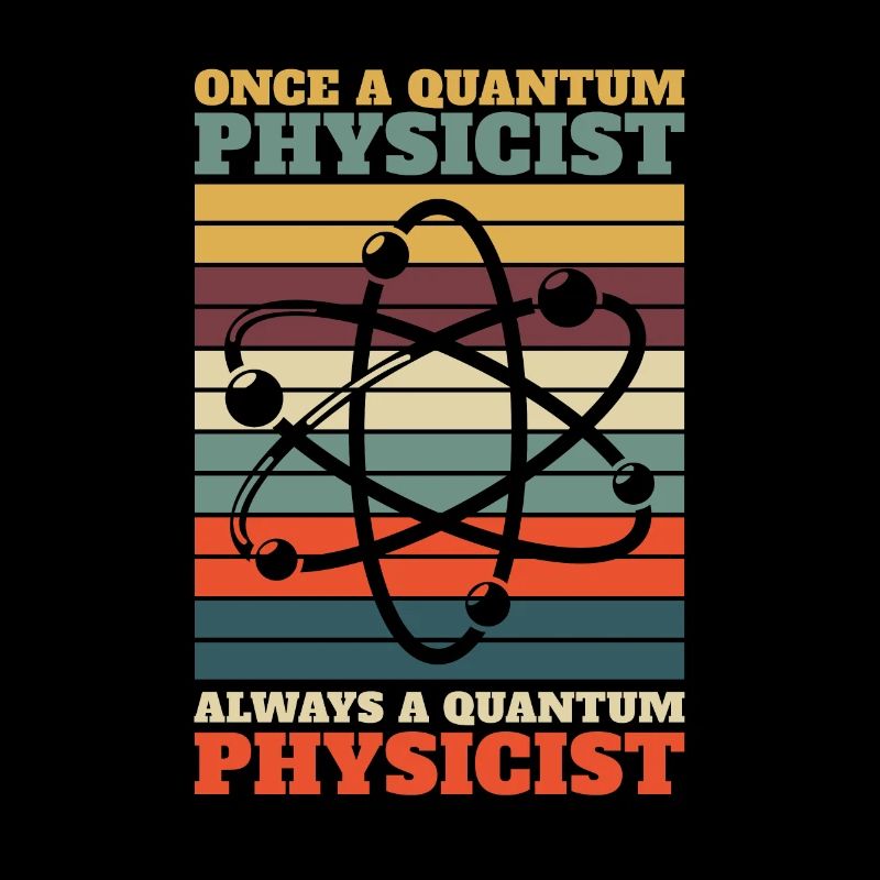 Physics Phyker Funny Quantum Physics