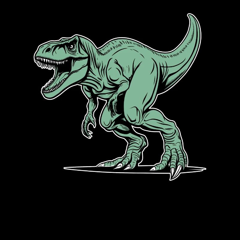 Trex T Rex Dino Great