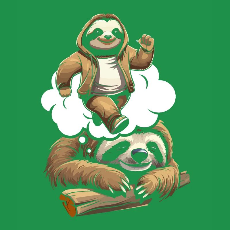 Sloth Funny