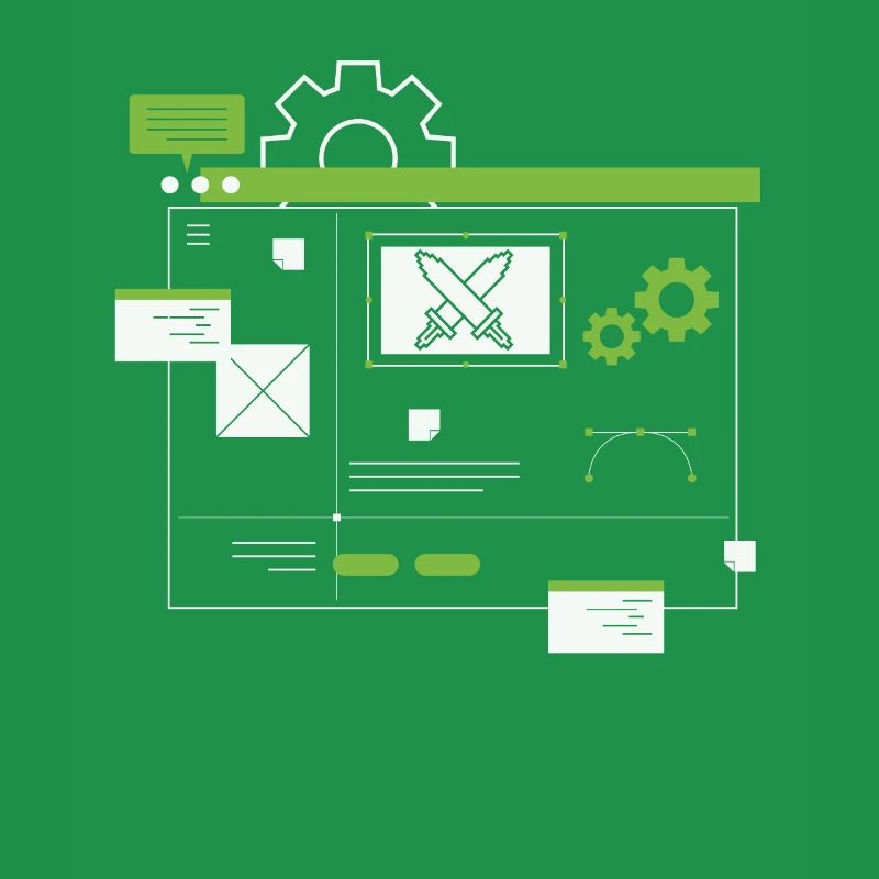 Entwickler Coder Programmierer