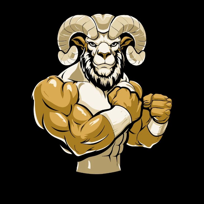 Moutons de remise en forme