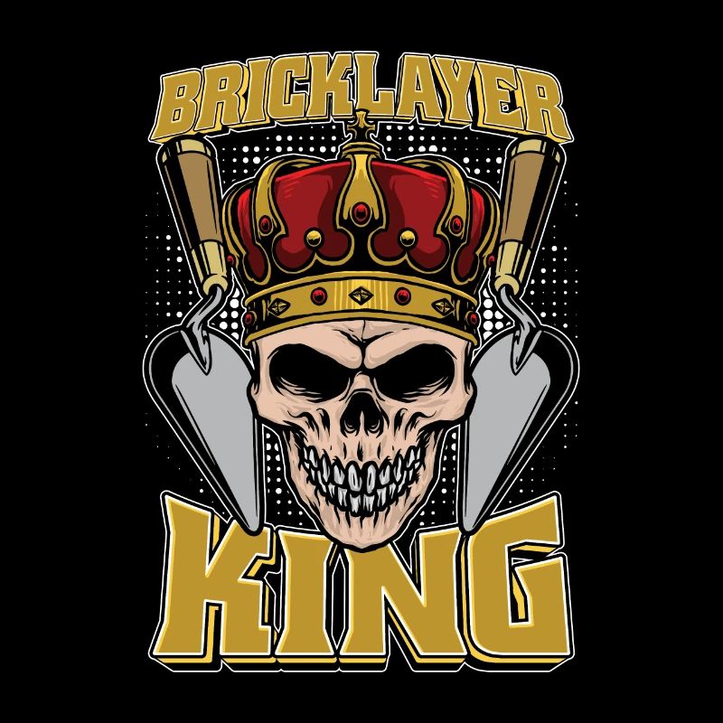 Maurer Bricklayer King