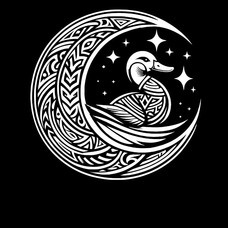 Duck Moon Phases