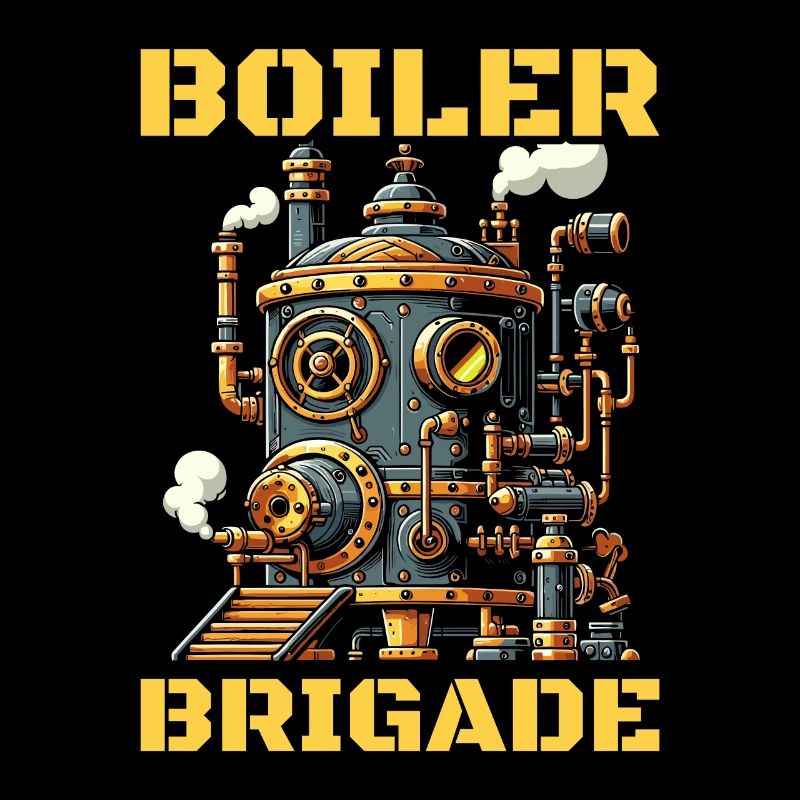 Boiler Operator Team
