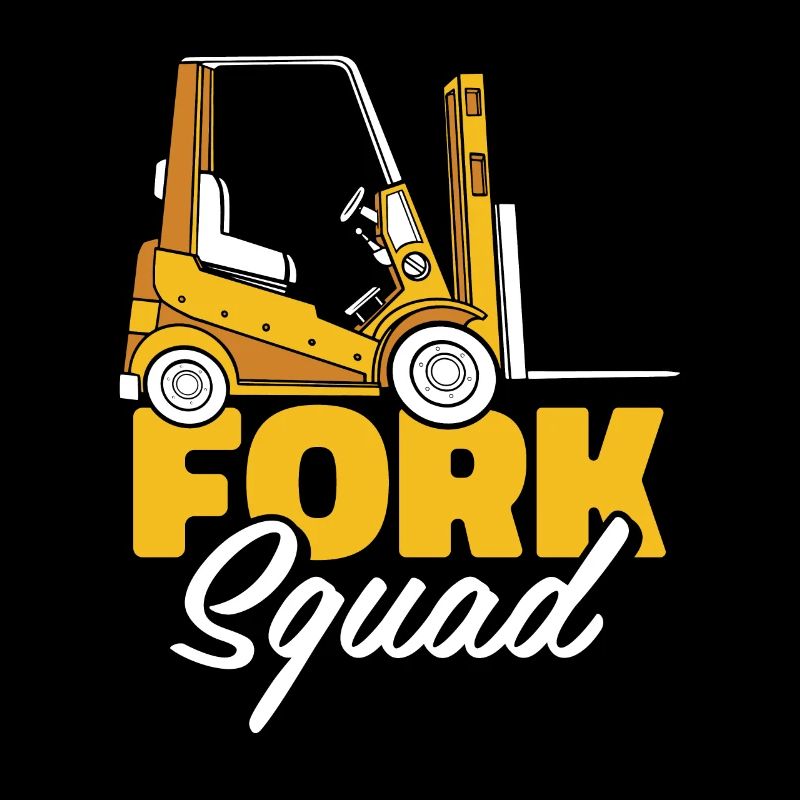Warehouse Forklift Driver Cadre