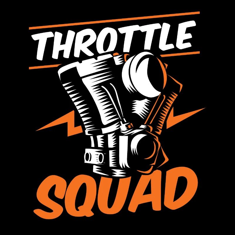 Motorcycle Mechanic Squad