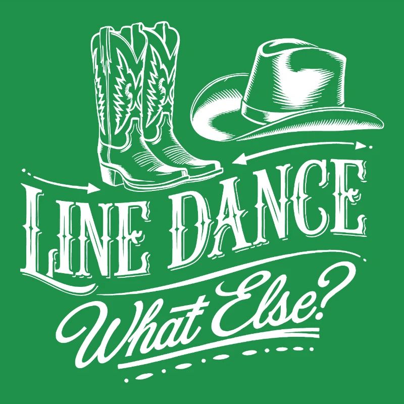 Line dancing, what else? Line Dancing Training