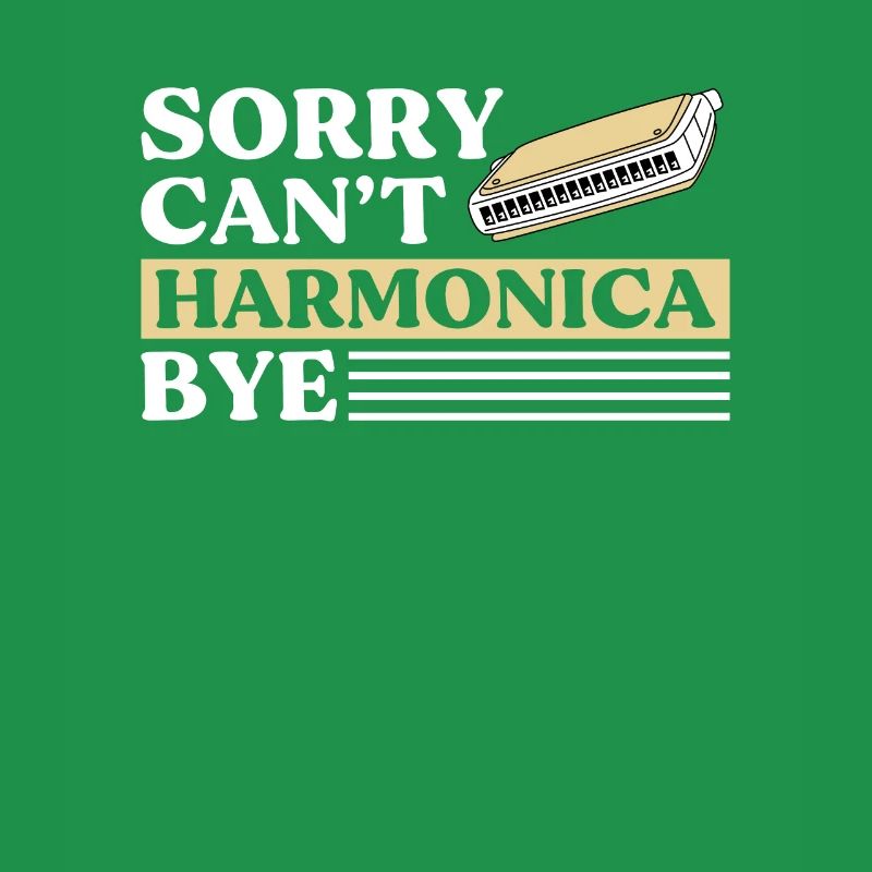 Harmonica player