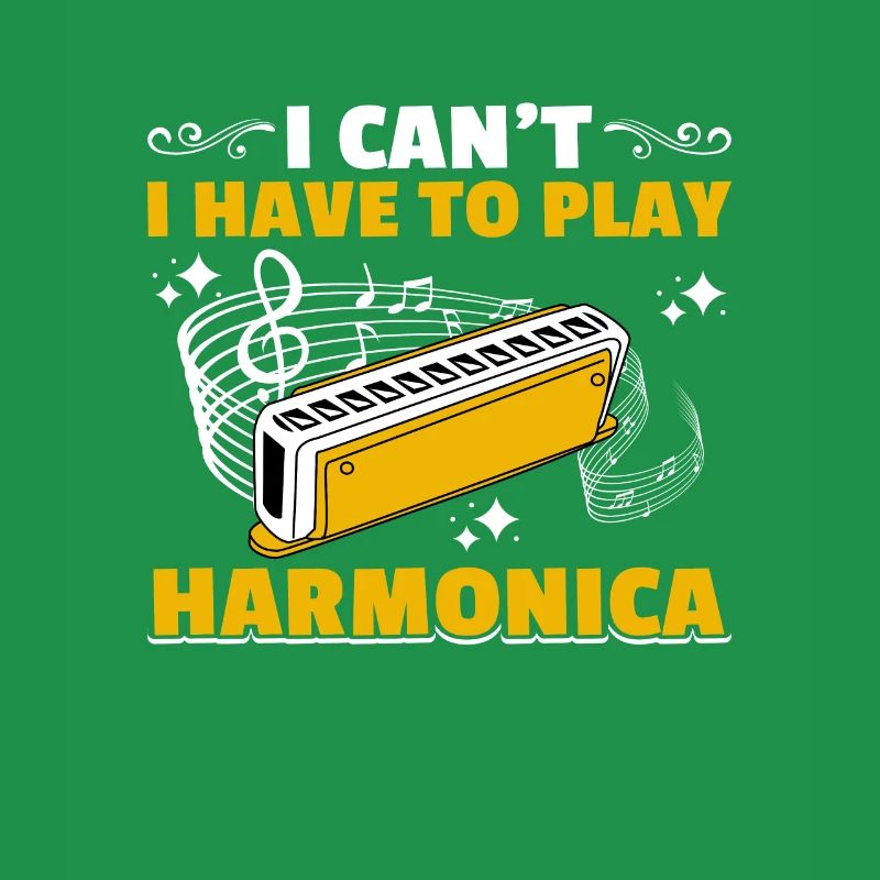 Harmonica player