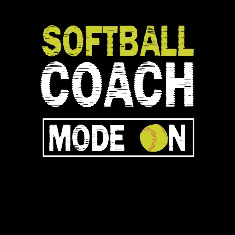 Softball-Trainerin