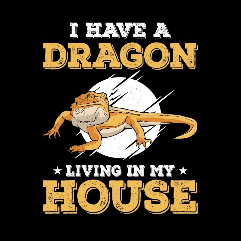 Bearded dragon