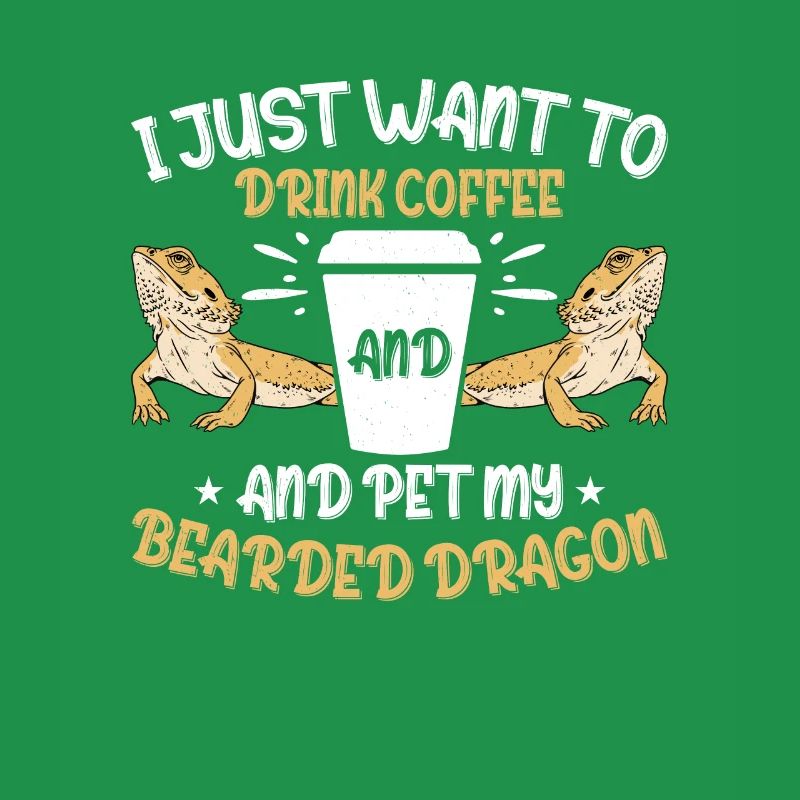 Bearded dragon