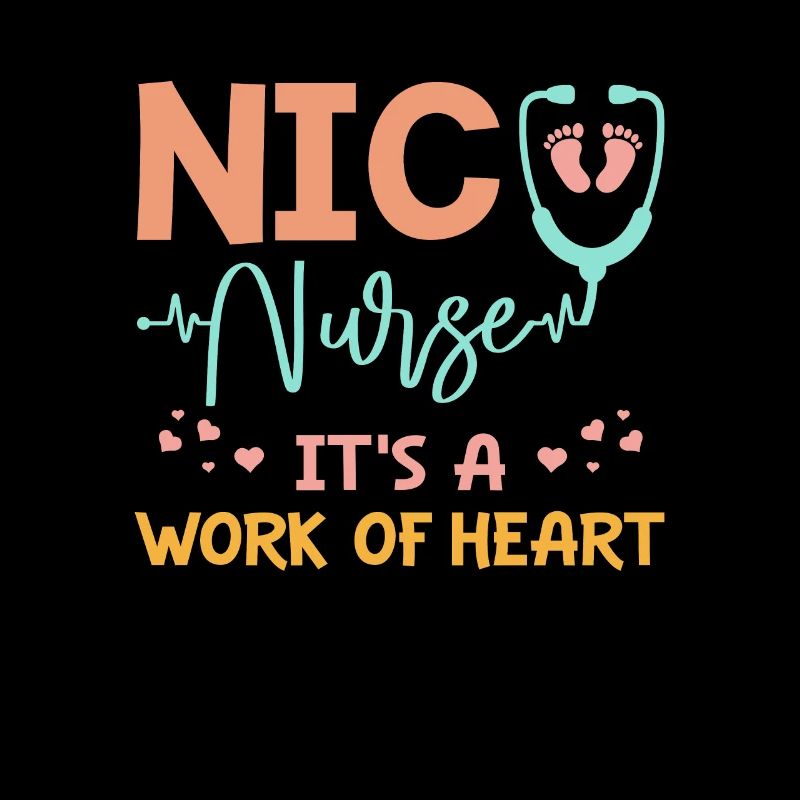 NICU-Schwester