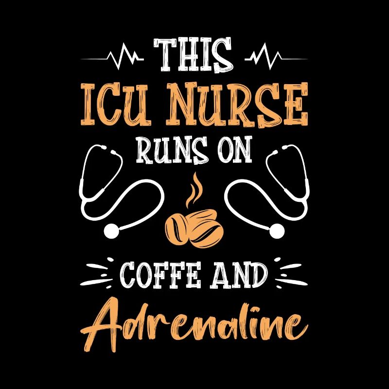 Krankenschwester Intensivpflege ICU