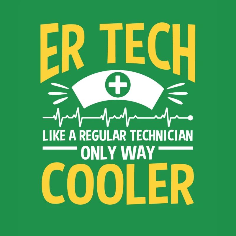 Notaufnahme ER Techniker ER Tech