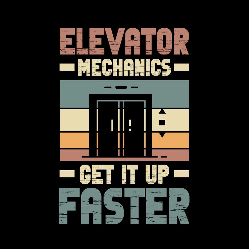 Elevator Technician Elevator Mechanic