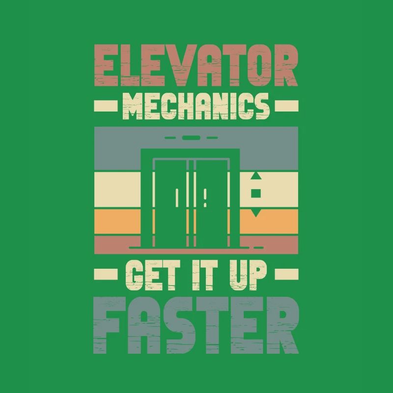 Elevator Technician Elevator Mechanic