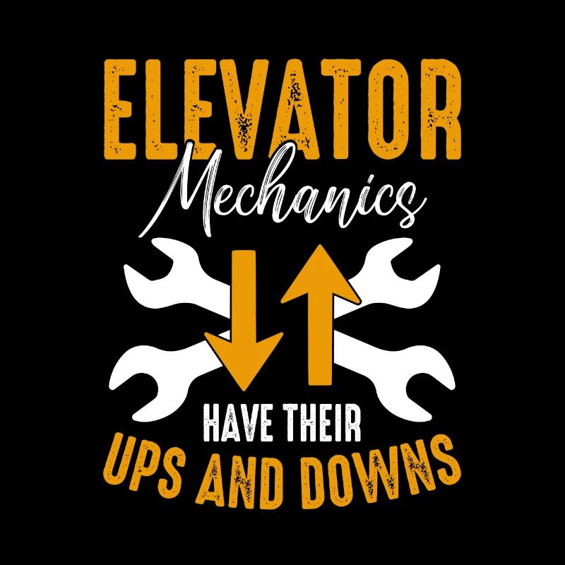Elevator Technician Elevator Mechanic