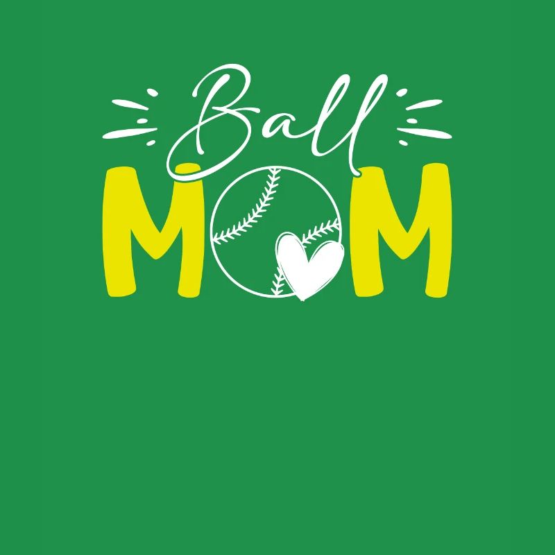 Baseball Softball Mama