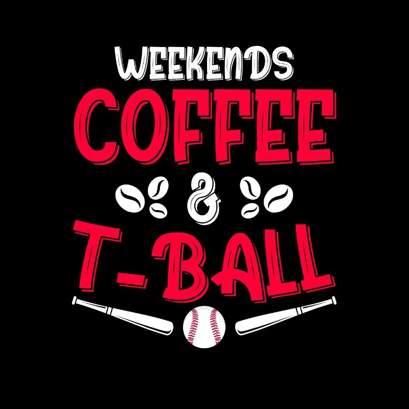 Teeball Tee Ball Tball Maman