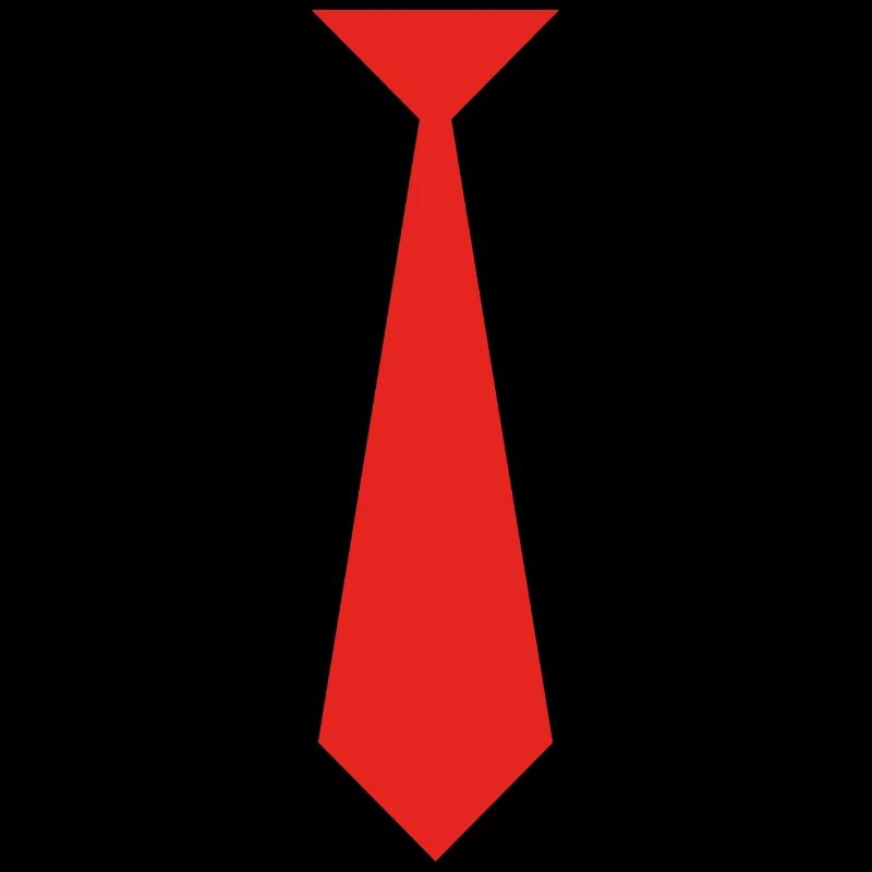 Rote Krawatte