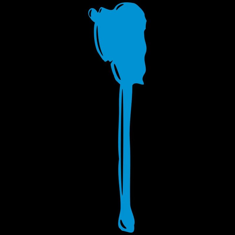 drop blob