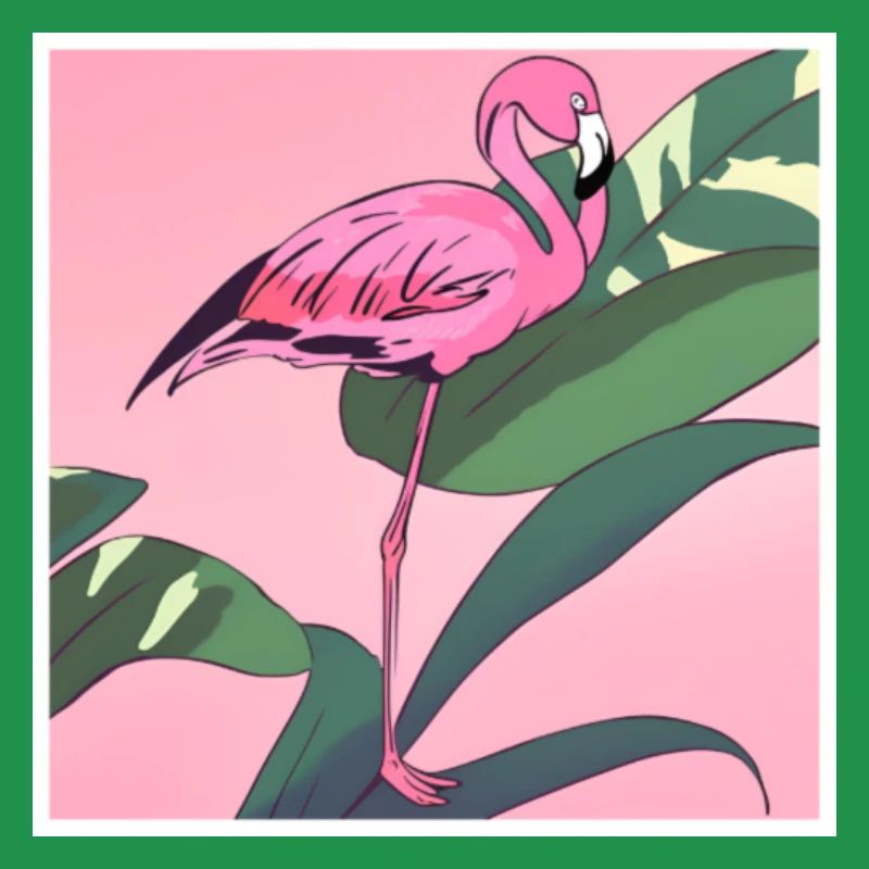 Flamingo#2